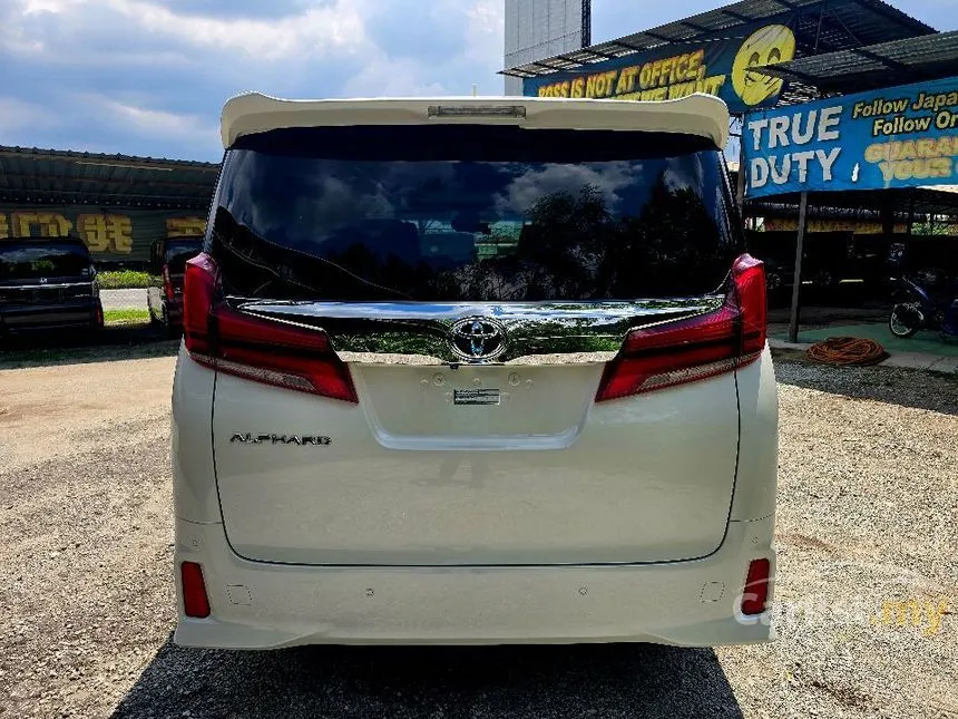 2021 Toyota Alphard G SC Modellista MPV