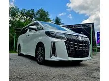 2021 Toyota Alphard 2.5 SC