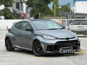 2024 Toyota GR Yaris 1.6 RZ High Performance Hatchback