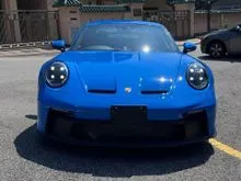 2021 Porsche 911 4.0 GT3 Coupe