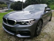 2017 BMW 520d 2.0 M Sport Sedan