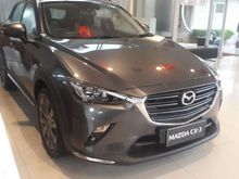 2021 Mazda CX-3 2.0 Pro Wagon