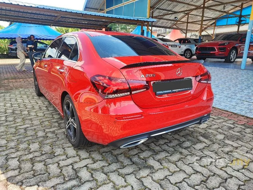 2019 Mercedes-Benz A200 Progressive Line Sedan