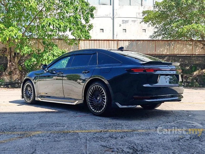 2024 Toyota Crown Crossover Z Sedan