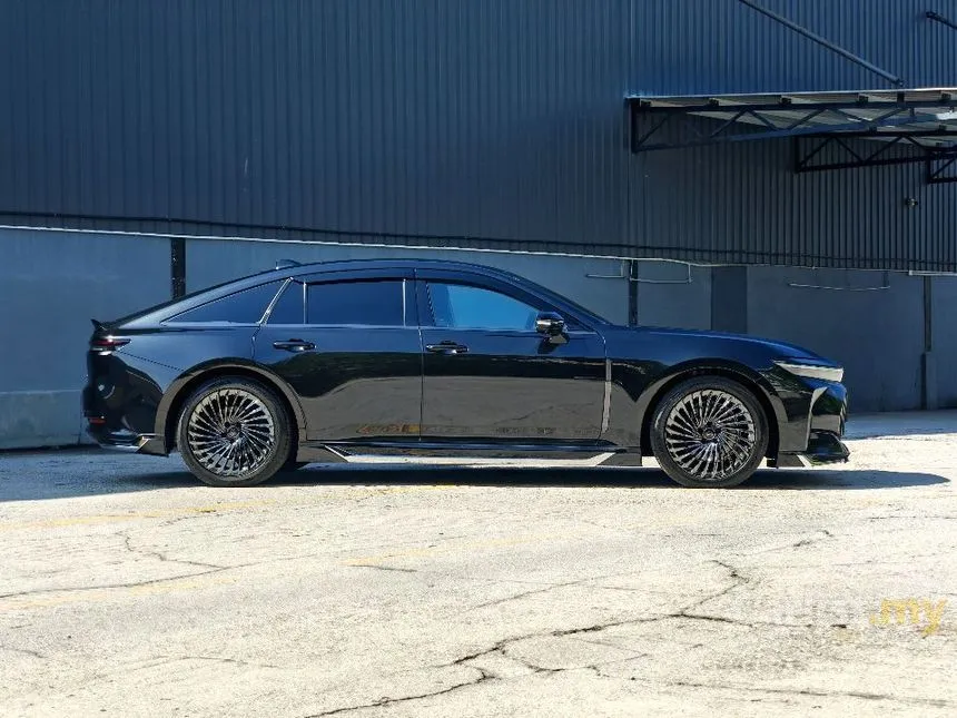 2024 Toyota Crown Crossover Z Sedan