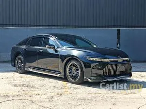2024 Toyota Crown 2.5 Crossover Z Sedan