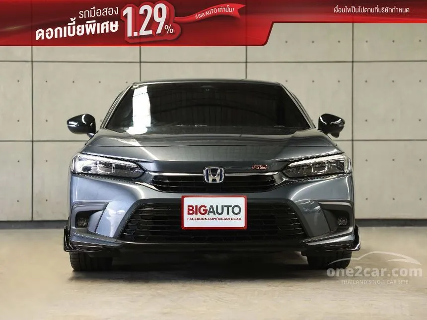 2024 Honda CIVIC e:HEV RS Sedan