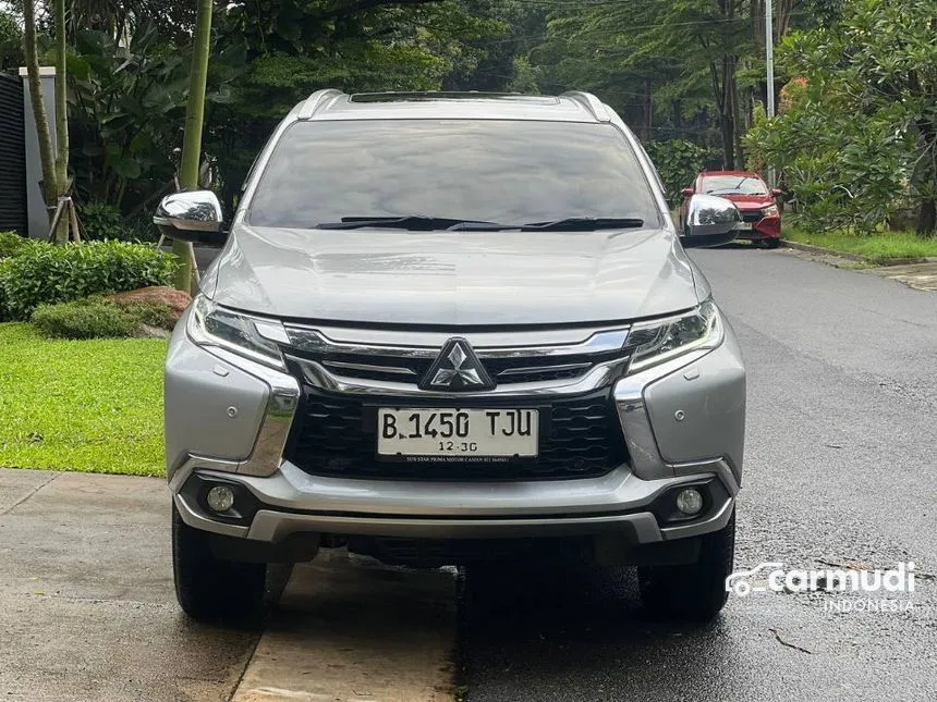 2019 Mitsubishi Pajero Sport Dakar 4X2 SUV