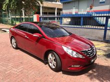 2010 Hyundai Sonata 2.4 High Spec Sedan