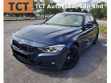 2014 BMW 328I M SPORT 2.0 (A) LOW MILEAGE