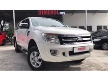 2014 Ford Ranger 2.2 XLT Pickup Truck