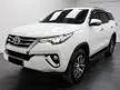 Used 2017 Toyota Fortuner 2.7 SRZ 4WD 1 Year Warranty - Cars for sale