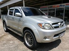 2007 Toyota Hilux Vigo 3.0 DOUBLE CAB (ปี 04-08) G Pickup AT