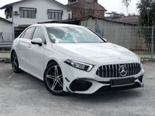 2019 Mercedes-Benz A200 1.3 Progressive Line Sedan AMG A45S
