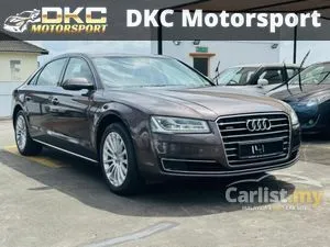 2014 Audi A8 3.0 L Quattro TFSI Sedan
