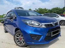2017 Proton Iriz 1.3 Executive Hatchback,Nice Paint,Like new,accident Free,low Mileage