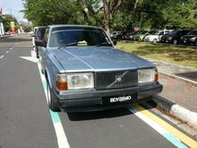 1992 Volvo 240 2.0 SE CLASSIC