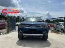 2010 Mitsubishi Pajero Sport 2.5 GL SUV