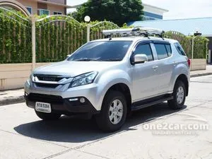 2017 Isuzu MU-X 1.9 CD SUV
