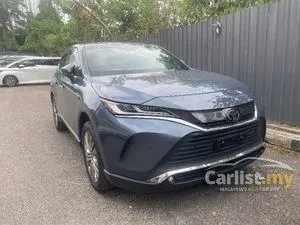 2020 Toyota Harrier 2.0 GR Sport SUV