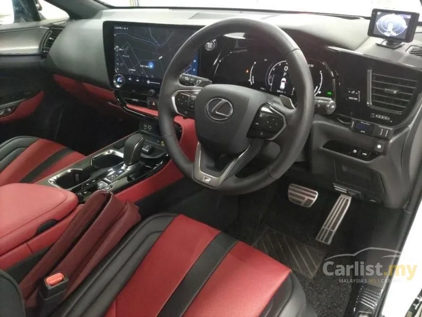 2022 Lexus NX 350 F Sport SUV