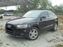 2012 Audi Q3 2.0 TFSI Quattro SUV S-LINE STronic RSQ3 LikeNEW