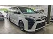 Recon 2018 Toyota Voxy 2.0 ZS Kirameki Edition MPV ALPINE - Cars for sale