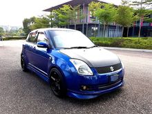 2008 Suzuki Swift 1.5 Hatchback MUKA