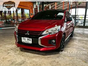 2021 Mitsubishi ATTRAGE 1.2 GLX Special Edition Sedan
