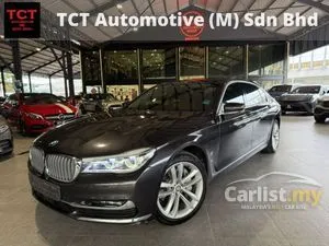 2018 BMW 740Le 2.0 xDrive Sedan