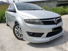 2012 Proton Preve 1.6 CFE Premium Sedan (A) HIGH LOAN FULL BODYKIT