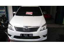 2014 Toyota Kijang Innova 2.0 J MPV ( Kendaraan Sangat Terawat )