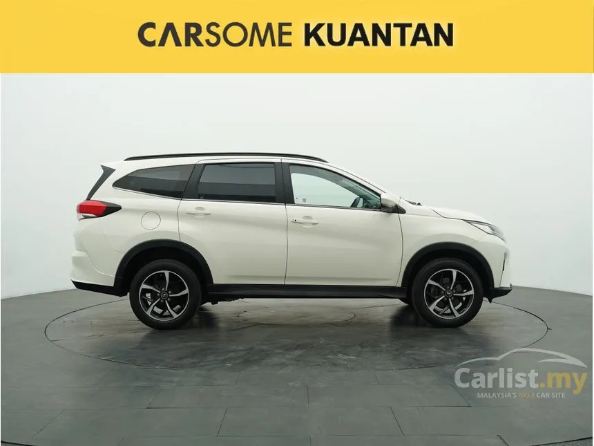 2019 Perodua Aruz AV SUV