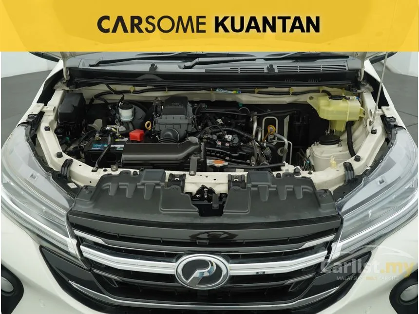 2019 Perodua Aruz AV SUV