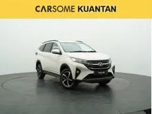 2019 Perodua Aruz 1.5 SUV