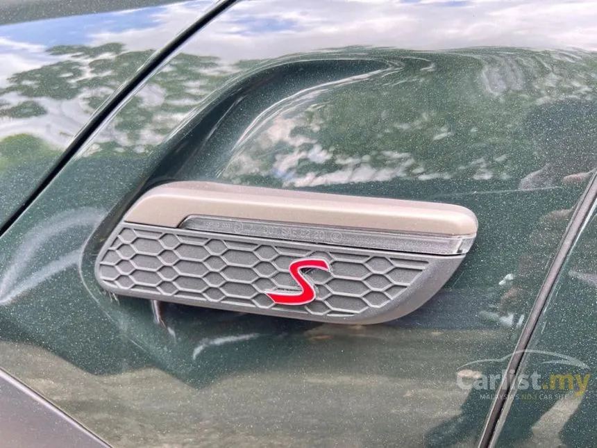 2022 MINI Cooper S 3 Door Hatchback