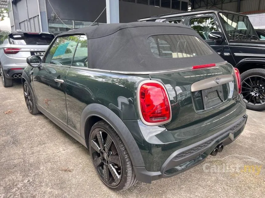 2022 MINI Cooper S 3 Door Hatchback