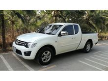 2014 Mitsubishi Triton 2.5 MEGA CAB (ปี 05-15) GLX Pickup MT