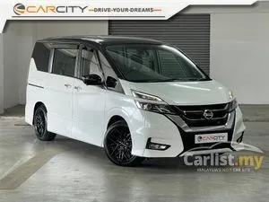 2021 Nissan Serena 2.0 S-Hybrid High-Way Star Premium MPV
