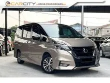 2021 Nissan Serena 2.0 S-Hybrid High-Way Star Premium MPV ROOF MONITOR LEATHER SEAT COME WITH WARRANTY