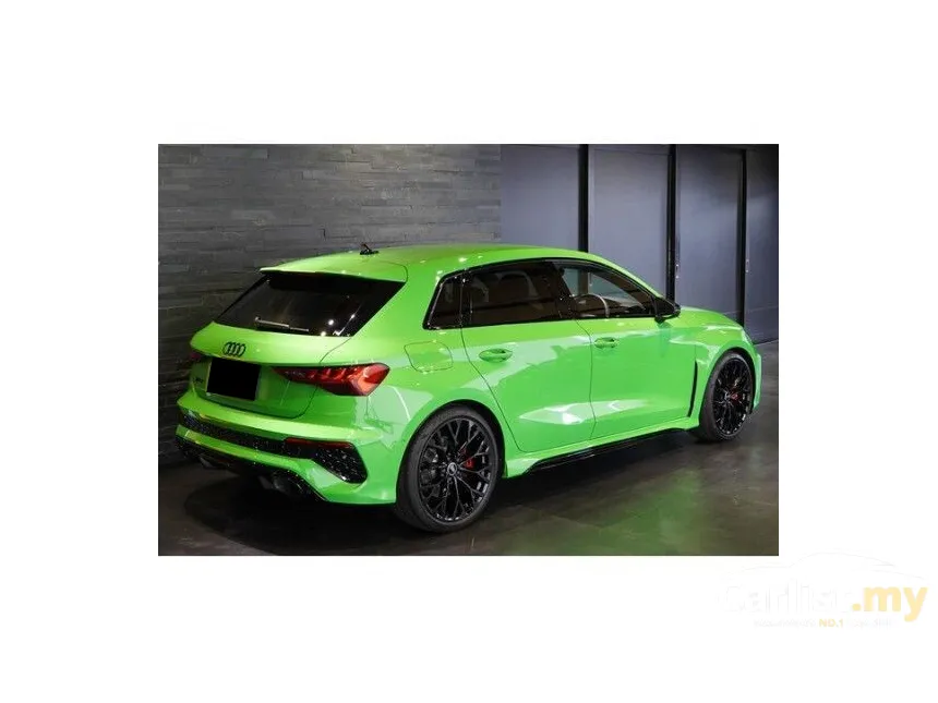 2023 Audi RS3 Sedan
