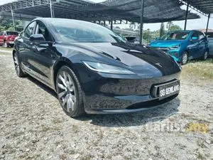 2024 TESLA Model 3 Long Range Enhance Autopilot Sedan