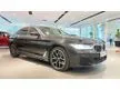 Used 2022 BMW 530i 2.0 M Sport LCI Excellent Condition