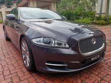 2010 Jaguar XJ 5.0 L V8 Supersport Sedan , From Jaguar Malaysia
