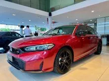 2026 Honda Civic 1.5 E V RS eHEV RAYA PROMO KAW KAW