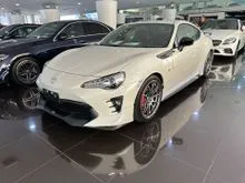 2021 Toyota 86 2.0 GT Limited TRD Coupe 10K KM 5A
