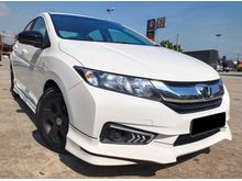 2015 Honda City 1.5 S i-VTEC Sedan