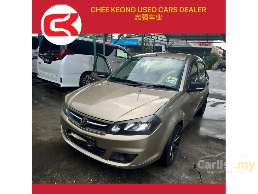 2014 Proton Saga FLX Executive Sedan