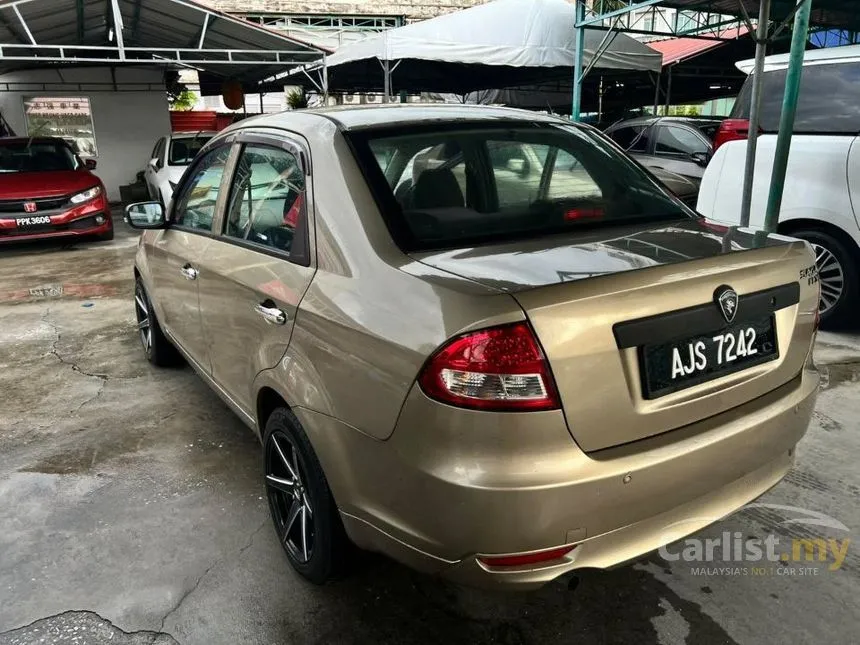 2014 Proton Saga FLX Executive Sedan