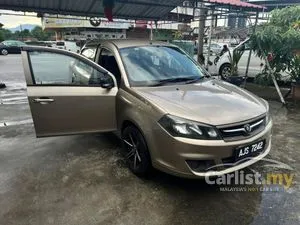 2014 Proton Saga 1.3 FLX Executive Sedan